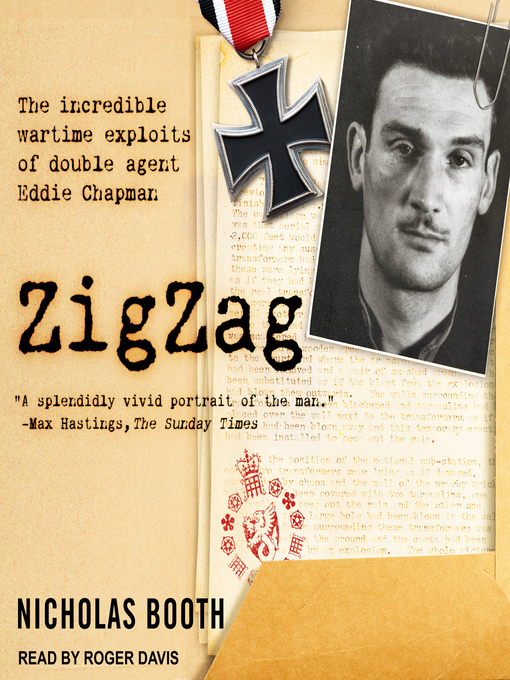 Title details for Zigzag by Nicholas Booth - Available